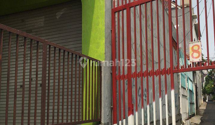 Jual Cepat Rumah Anggrek Rosliana Kemanggisan 2