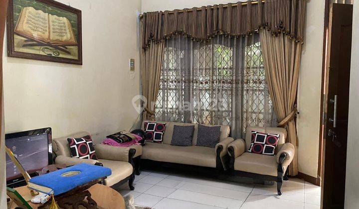 Di jual segera rumah di jalan Arinda Permai Ciledug  Unfurnished 2