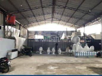 Dijual Gudang Dengan Akses Jln bagus, strategis, harga menarik 3