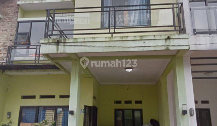 Rumah Nyaman dan asri Lokasi Strategis dekat akses tol 2