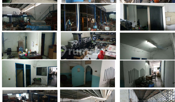 Gudang Harga sangat Murah lokasi strategis akses jalan muat 40vit 1