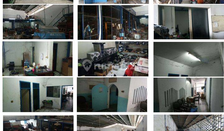Gudang Harga sangat Murah lokasi strategis akses jalan muat 40vit 3
