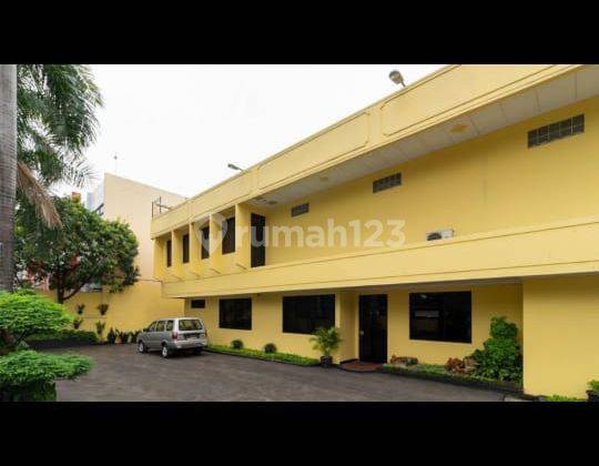 Hotel Lokasi strategis Nyaman akses jalan bagus dekat fasilitas 4