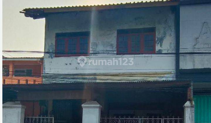 Dijual Cepat Ruko Rendeng 2 Lantai di Cimahi Tengah 1