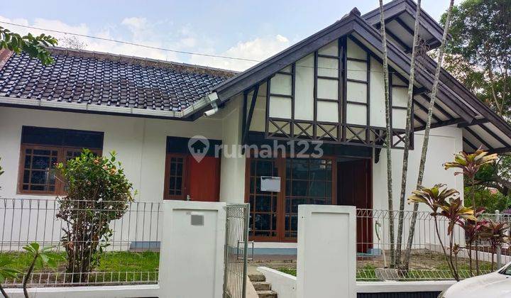 Rumah Disewakan Cepat Bisa Untuk Kantor Di Cimahi Utara  1