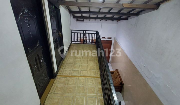 Rumah Strategis Nyaman Di Melong Raya 1