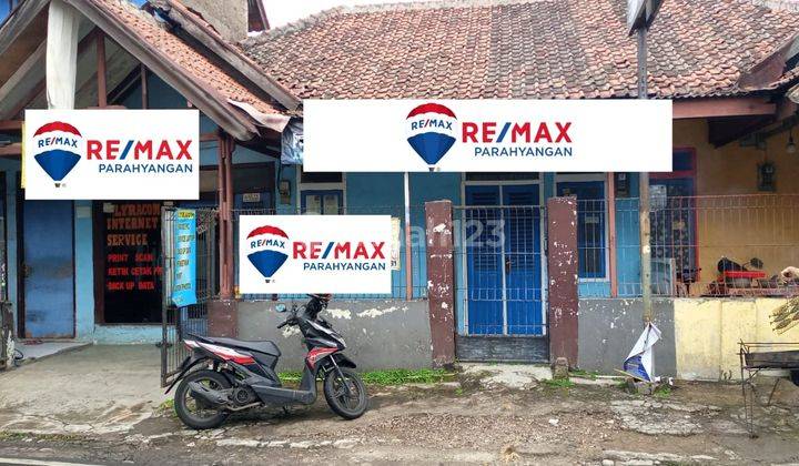 Dijual Cepat Rumah Mainroad Cimahi Tengah 1