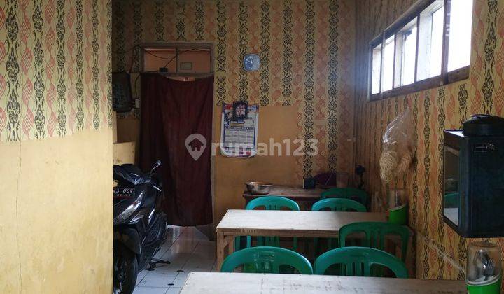 Dijual Cepat Rumah Mainroad Cimahi Tengah 2