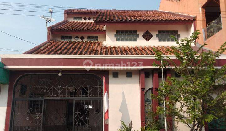 Rumah 2 Lantai Jual Cepat Bu Komplek Taman Bukit Lagadar  1