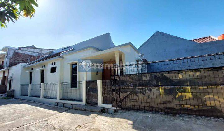 Dijual Rumah Culdesac Dlm Komplek Daerah Sangkuriang 1