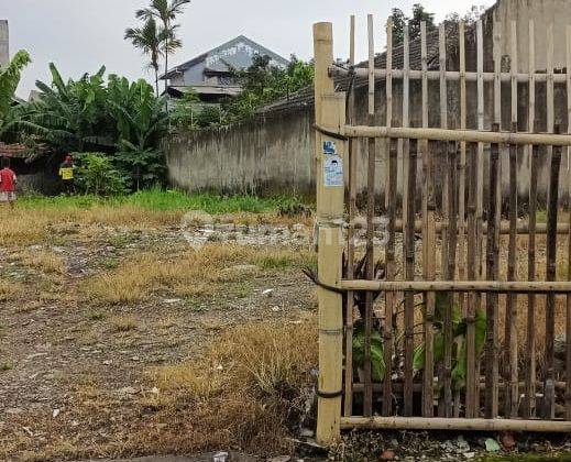 Tanah Bagus Kavling Mainroad di Komplek Pharmindo Cijerah Bandung  1