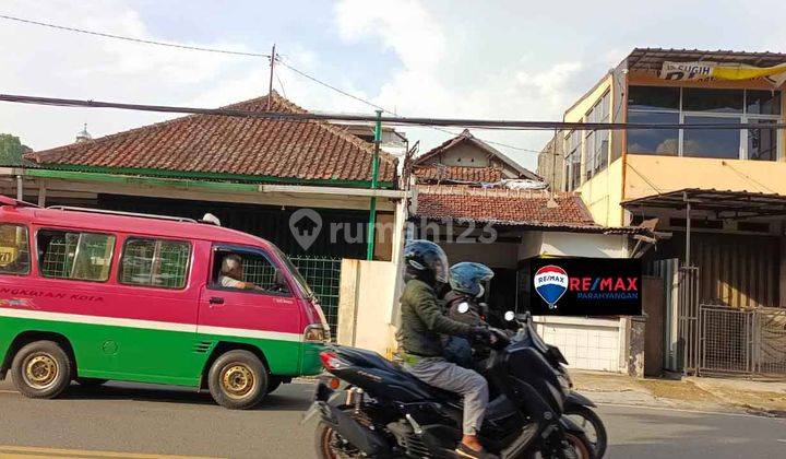 Rumah Mainroad Lokasi Strategis Di Jln Ah Nasution Ujungberung  2