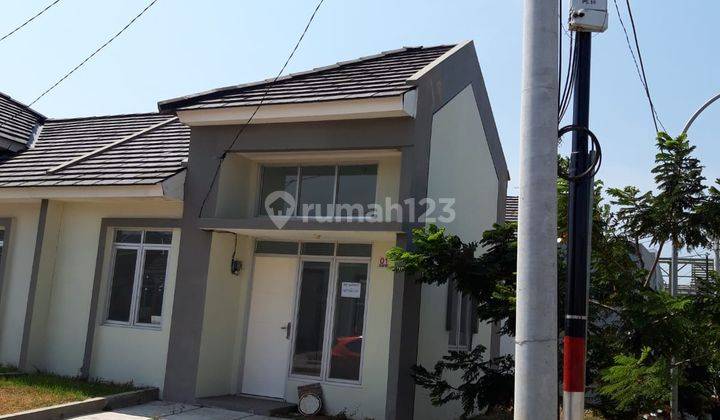 Rumah Blm Pernah Dihuni di Komplek Orchidea Tanjungpura, Karawang Barat 2