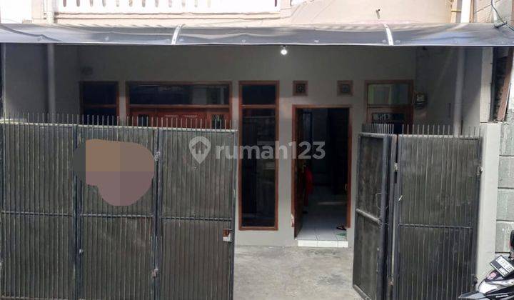 2 Lantai Rumah Lokasi Strategis Ramai Di Jalan Budi Pasirkaliki Cimahi 2