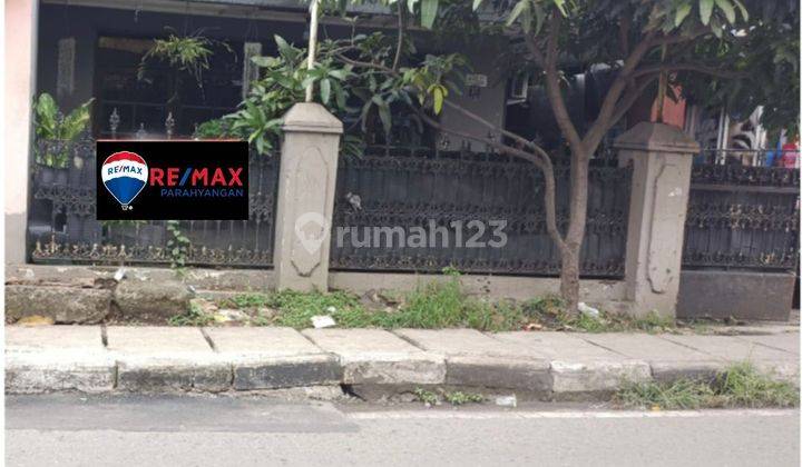 Rumah Mainroad Lokasi Strategis di Kebon Kopi Cimahi  2