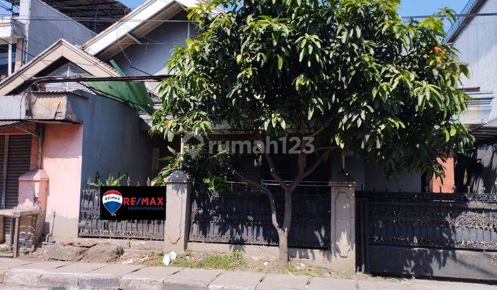 Rumah Mainroad Lokasi Strategis di Kebon Kopi Cimahi  1