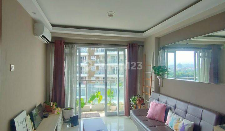 Apartemen Gateway Pasteur 2 Bed Room Jarang Sekali Dipakai 1