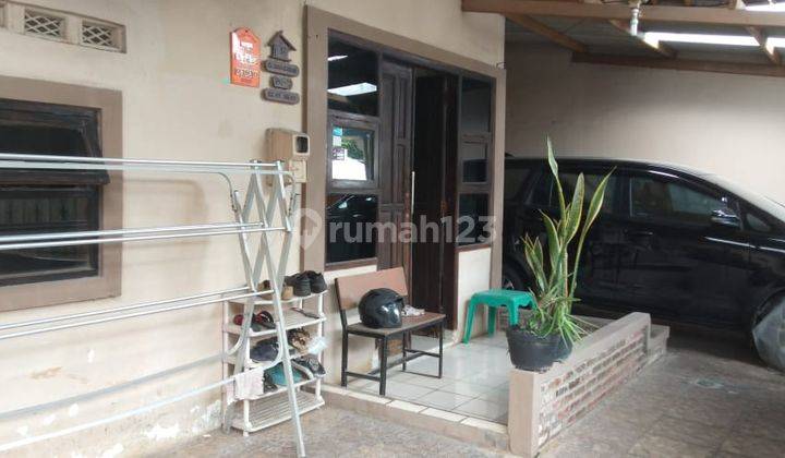 Rumah Dalam Komplek Margaasih Permai Jual Cepat  2