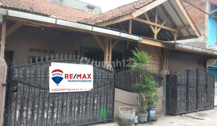 Rumah Dalam Komplek Margaasih Permai Jual Cepat  1