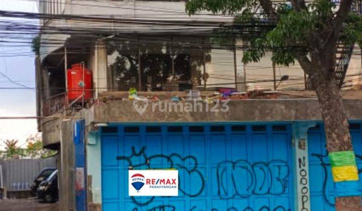 Disewakan Cepat Ruko Mainroad Di Jalan Ah Nasution  1