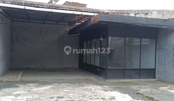 Tempat Usaha Cocok Untuk Cafe Mainroad Di Jalan Pasar Atas Cimahi  1