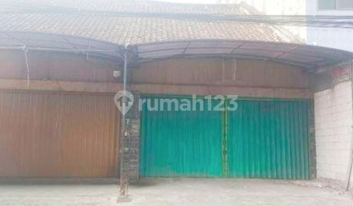 Ruko Rendeng Cocok Untuk Usaha Di Pasar Atas Cimahi 1