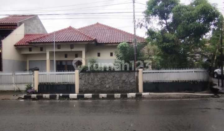 Rumah Mainroad Di Margahayu Bandung 