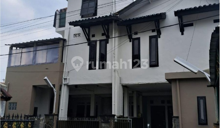 Dijual Rumah Kost Daerah Ramai Di Kiaracondong Bandung 2