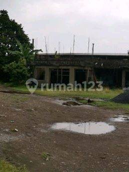 Disewakan Tanah Mainroad Cocok Untuk Usaha Di Jln Jendral Amir Mahmud Cimahi 2