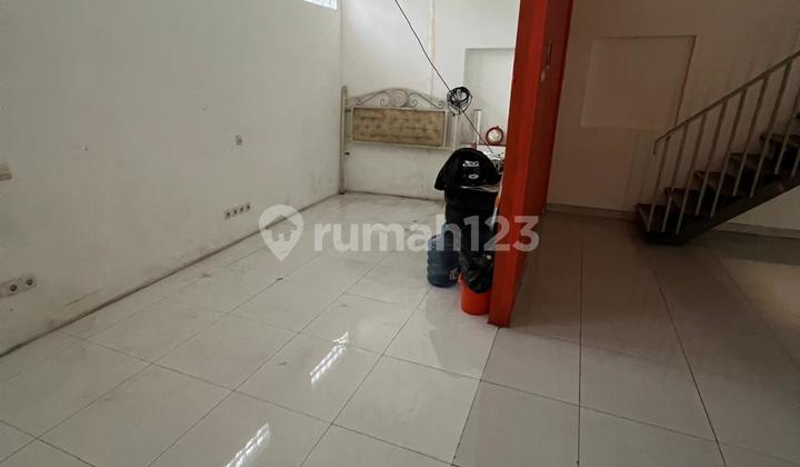 3-Story Shop House in Sudirman Wing, Bandung