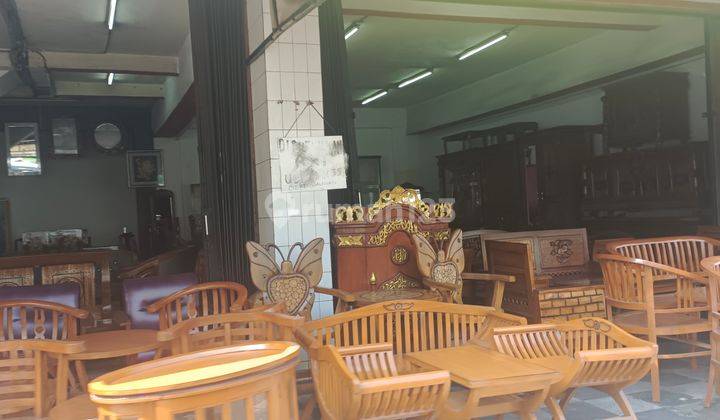 Ruko 2,5 Lantai Mainroad Cibabat Lokasi Strategis  2