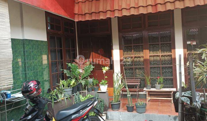 Rumah di Kebon Cau Cimahi Dekat Ke Stasiun Cimahi Dan Alun2 Cimahi  1