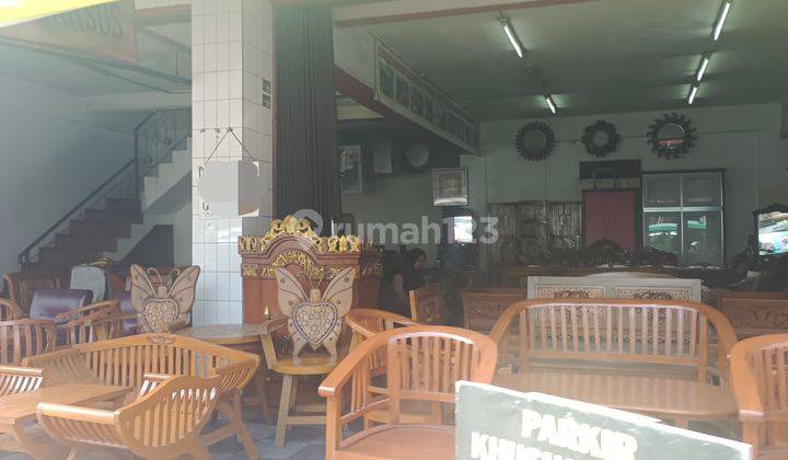 Ruko 2,5 Lantai Mainroad Cibabat Lokasi Strategis  1