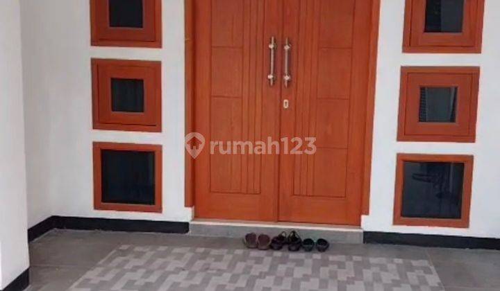 Disewakan Rumah Cantik Di Sekitar Sangkuriang Cimahi 1