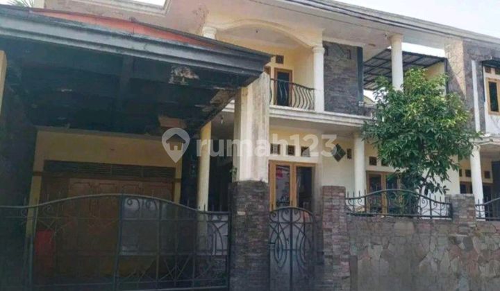 2-Story Ready-to-Live House Behind Cimahi City Hall