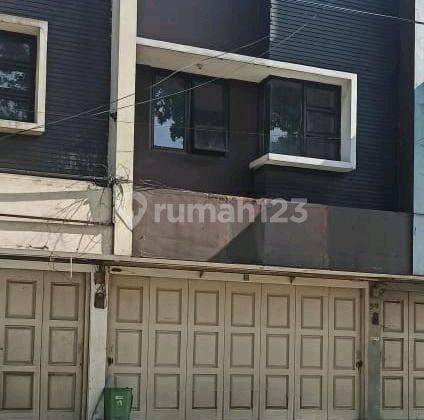 Ruko Strategis Siap Pakai Di Buah Batu Bandung 2