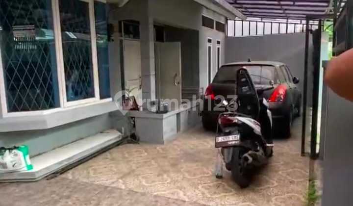 Beautiful 2-Story House in a Complex in North Cimahi 2