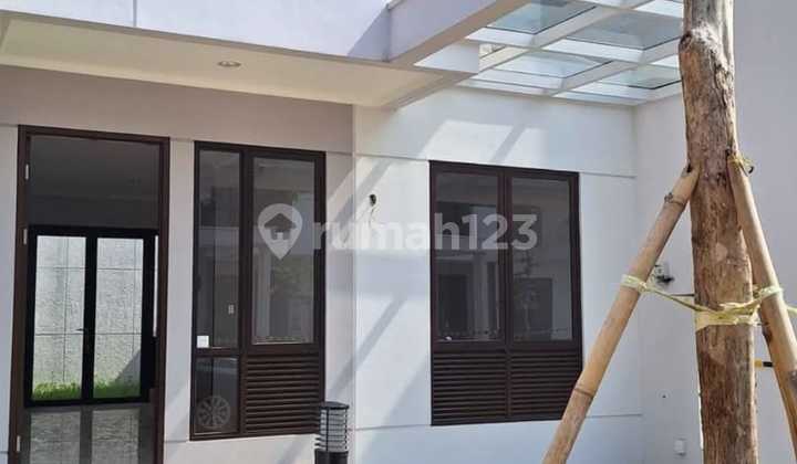 Rumah 2 Lantai Di Cluster Fashagriya Podomoro Andung 2