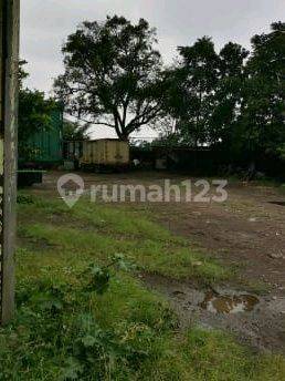 Disewakan Tanah Mainroad Cocok Untuk Usaha Di Jln Jendral Amir Mahmud Cimahi 1