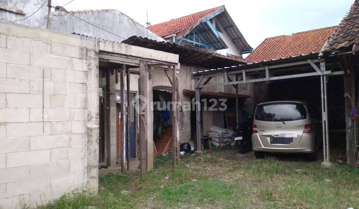 Jual Cepat Toko Tanah di Pojok Cimahi Tengah  2