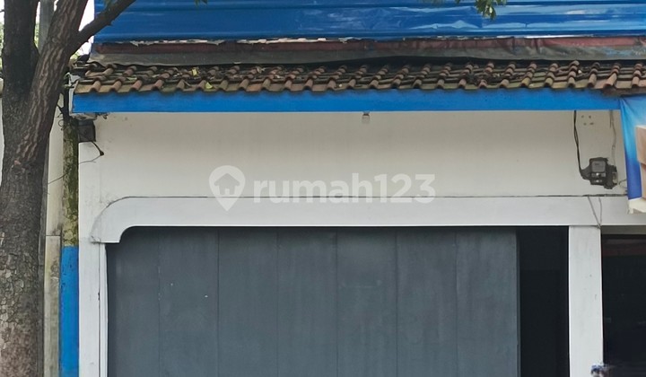 Shop House Suitable for Business Near Cimahi Town Square
