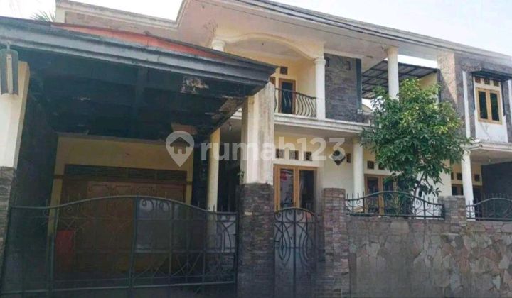 2-Story Ready-to-Live House Behind Cimahi City Hall