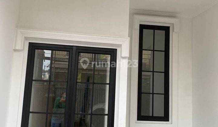 Rumah berkwalitas tinggi di Menteng Jakpus, Hunian Keluarga Ideal dengan Fasilitas Lengkap dan Lingkungan Aman 2