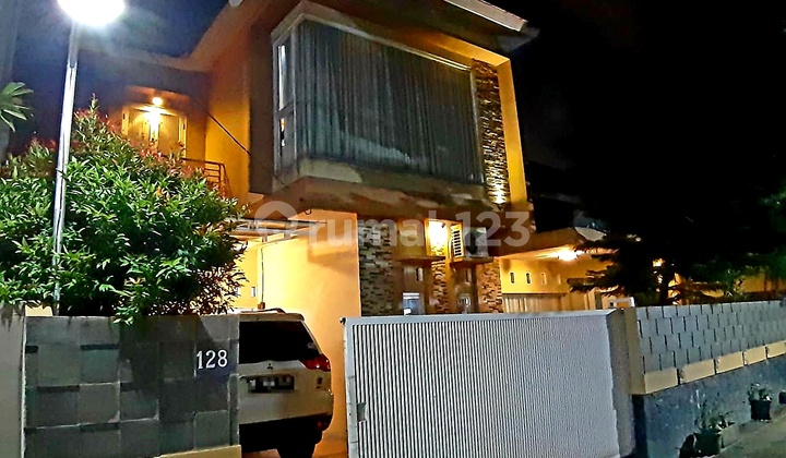 Rumah Siap Huni Bebas Banjir Security 24 Jam Bagus 2