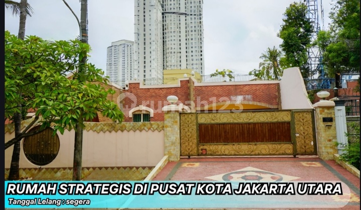 Rumah Dua Lantai Layak Huni Jl Besar Dijual Via Lelang Rumah Dua Lantai Layak Huni Jl Besar Dijual Via Lelang
