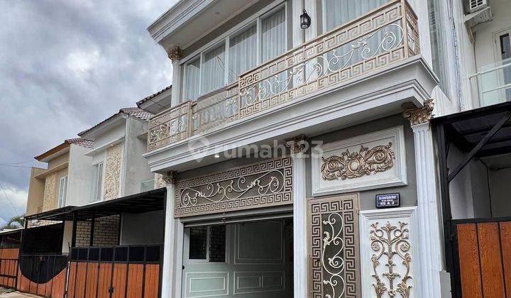 Rumah Siap Huni Baru Dalam Komplek Town House Security 24 Jam 2