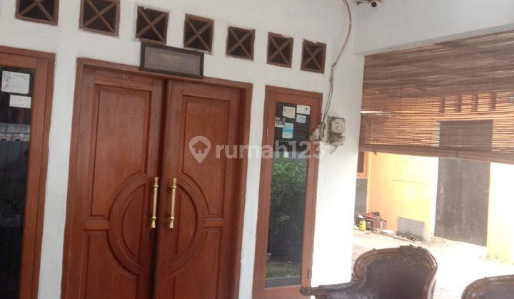 Rumah Siap Huni Asri Cocok Untuk Rumah Tinggal Aman Nyaman  1