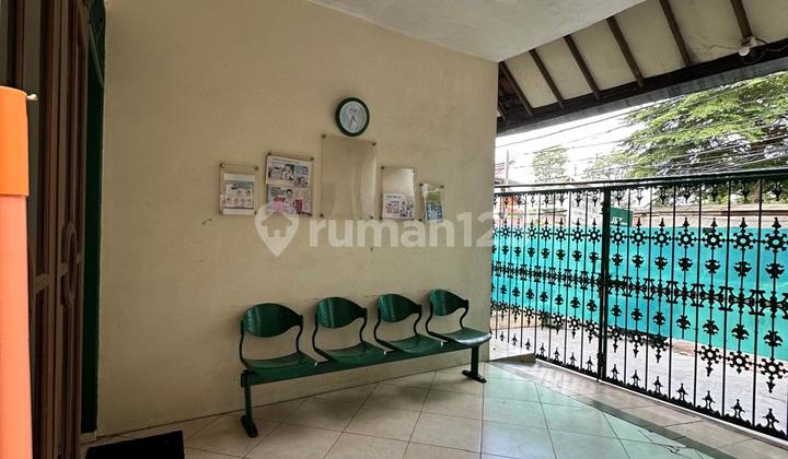 Rumah Cocok untuk Usaha Cafee Kantor Jl Dua Mbl di Hook Siap Huni 2