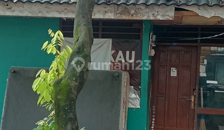 Rumah Lama Hitung Tanah Bisa Untuk Usaha Dan Indomaret Dll.