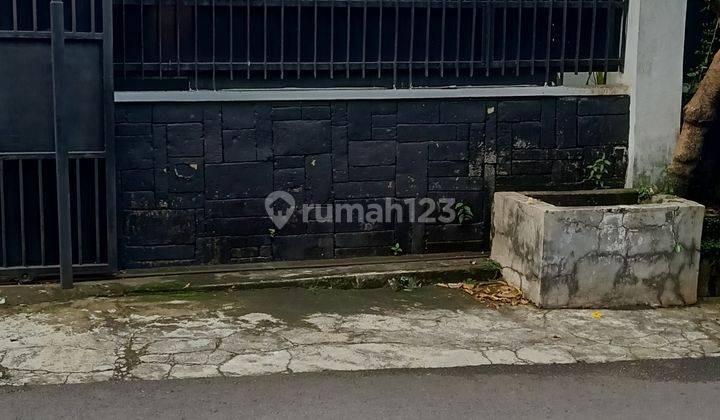 Rumah Lama Hitung Tanah di Hook akses dekat ke Jalan Besar 1